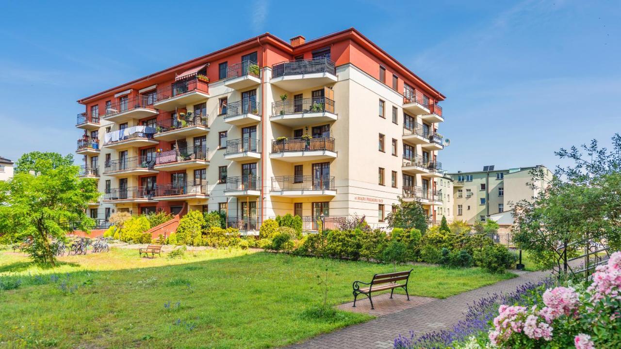 Apartamenty Sun & Snow Holdu Pruskiego Świnoujście Exterior foto