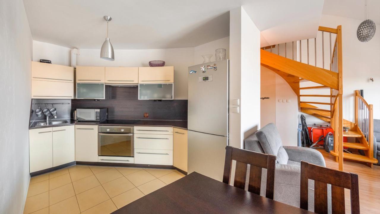 Apartamenty Sun & Snow Holdu Pruskiego Świnoujście Exterior foto