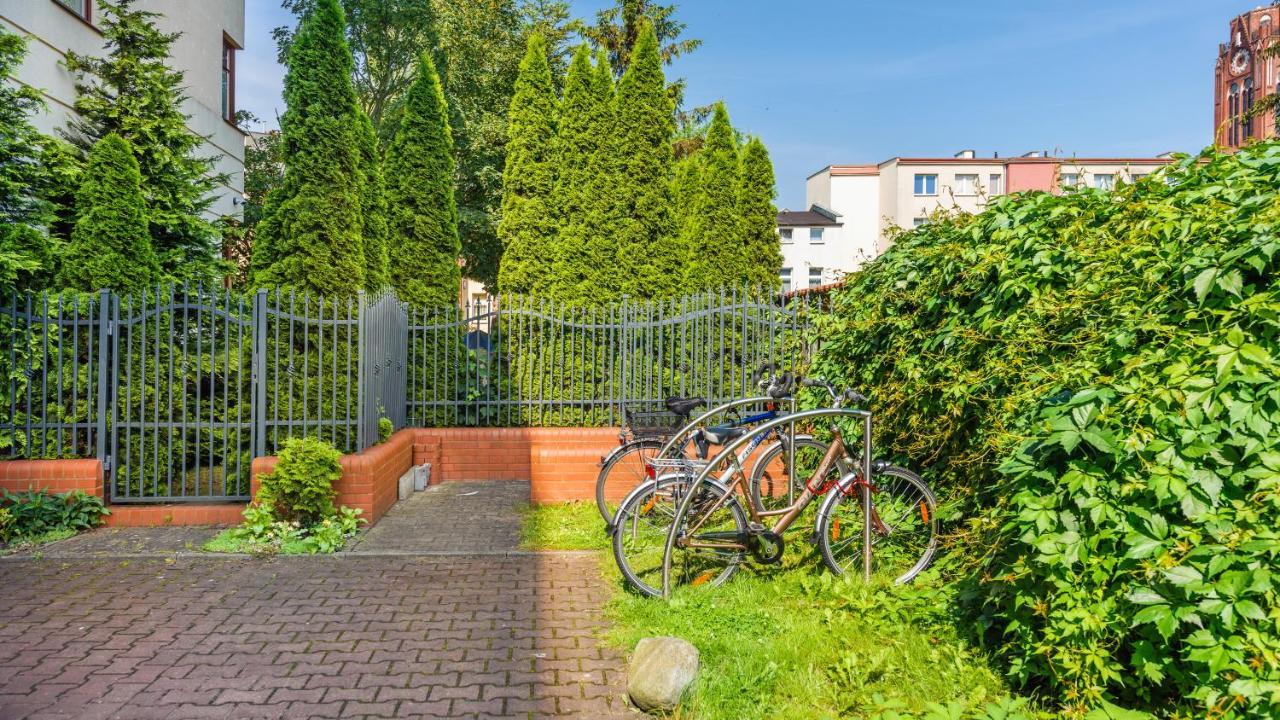 Apartamenty Sun & Snow Holdu Pruskiego Świnoujście Exterior foto