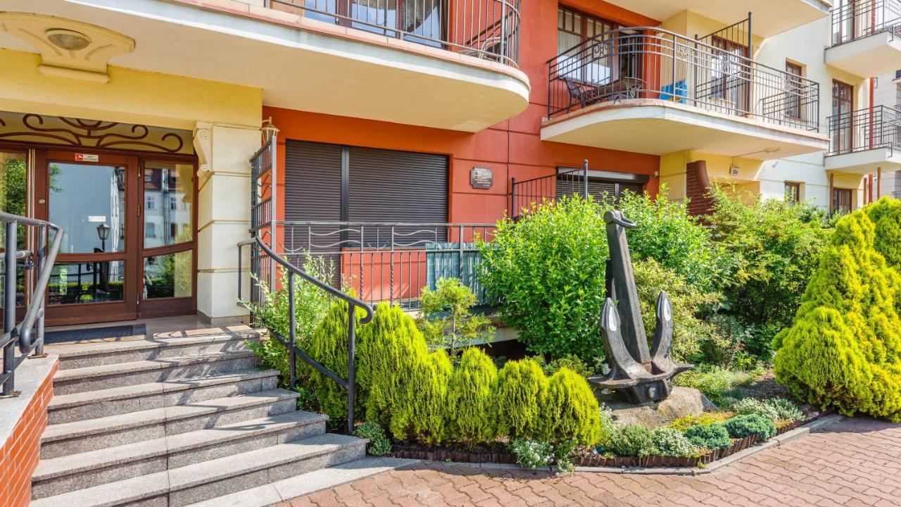Apartamenty Sun & Snow Holdu Pruskiego Świnoujście Exterior foto