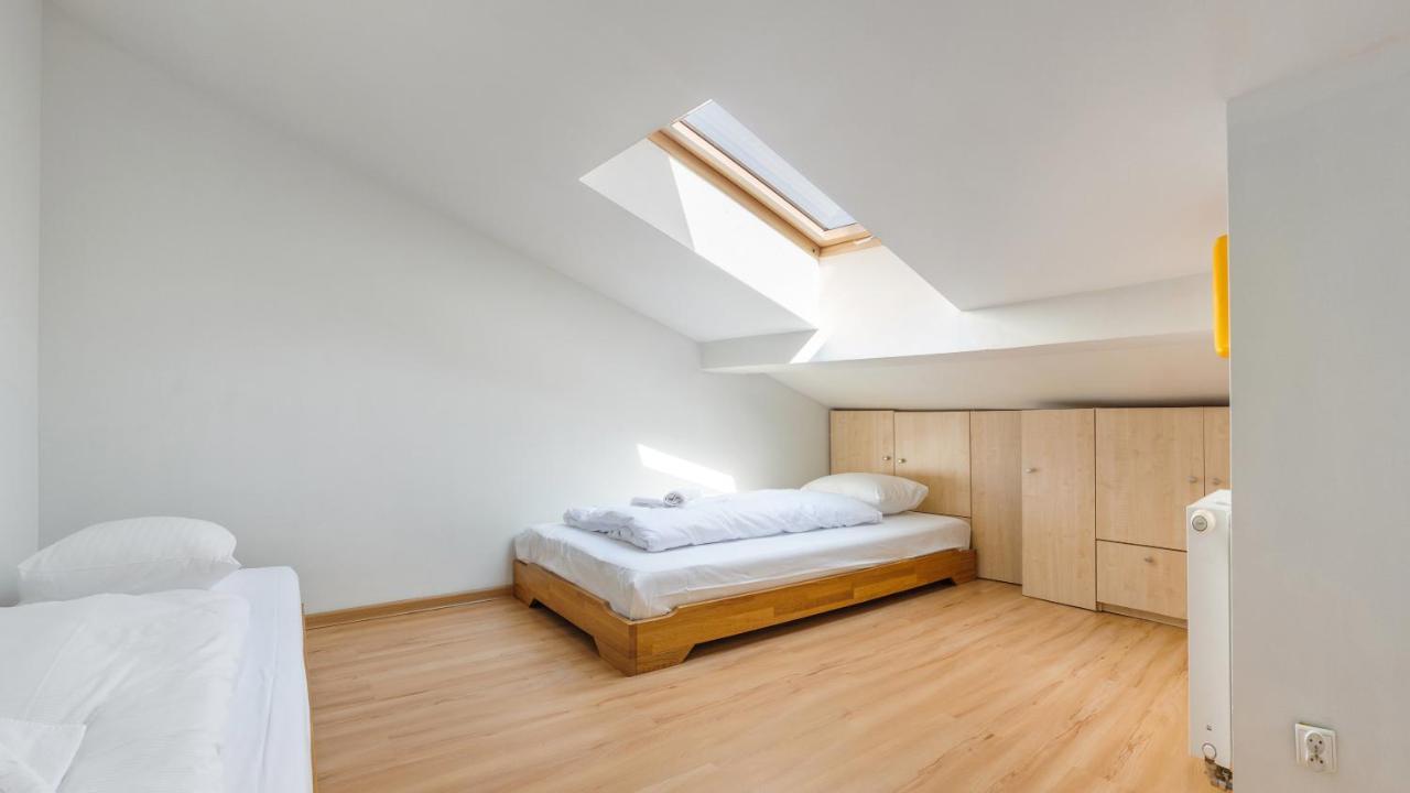 Apartamenty Sun & Snow Holdu Pruskiego Świnoujście Exterior foto