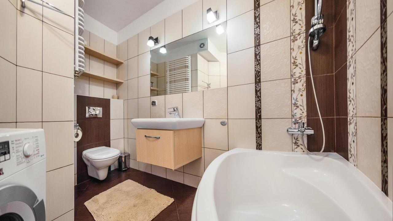 Apartamenty Sun & Snow Holdu Pruskiego Świnoujście Exterior foto